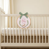 Personalized Embroidered Baby Name Hoop — 3 — image 6