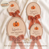 Personalized Wooden Birth Announcement Sign — image 8
