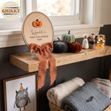 Personalized Wooden Birth Announcement Sign — image 6