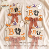 Personalized Wooden Birth Announcement Sign — image 6
