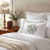 Personalized Embroidered Pillow Cover — 9 — image 4