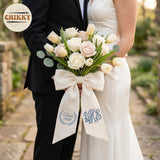 Personalized Embroidered Bouquet Sash — 11 - Prom 2026 — image 3