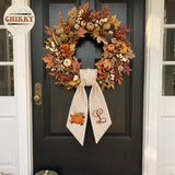 Christmas Personalized Wreath Sash — image 6