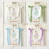 Personalized Embroidered Baby Name Banner — 14 — image 6