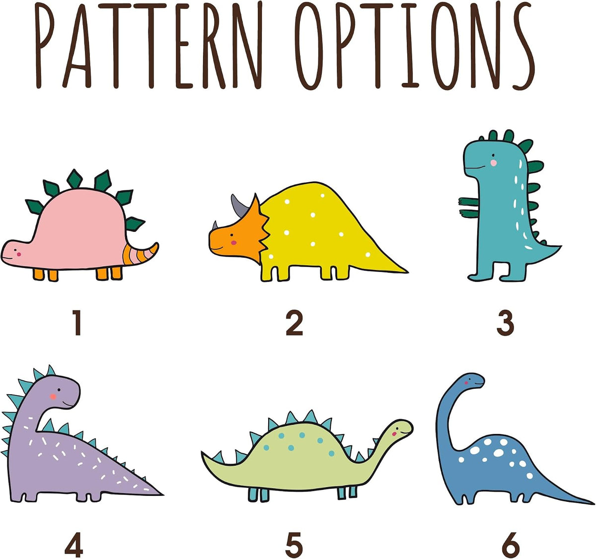 Personalized Knit Baby Blanket — 3 - Dinosaur — image 5
