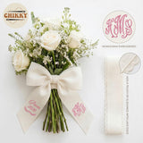Personalized Embroidered Bouquet Sash — 12 - Prom 2026 — image 5