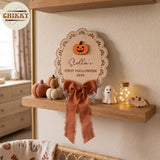 Personalized Wooden Birth Announcement Sign — image 6