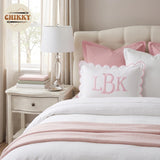 Personalized Embroidered Pillow Cover — image 4