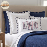 Personalized Embroidered Pillow Cover — 15 — image 4