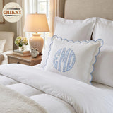 Personalized Embroidered Pillow Cover — image 4