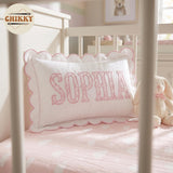 Personalized Embroidered Pillow Cover — 12 — image 4