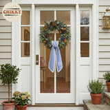 Christmas Personalized Wreath Sash — image 8