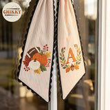 Halloween Personalized Wreath Sash — image 5