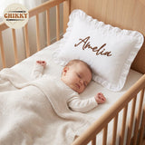 Personalized Embroidered Pillow Cover — 26 — image 2