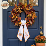 Christmas Personalized Wreath Sash — 20 — image 3