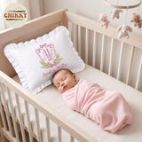 Personalized Embroidered Pillow Cover — 17 — image 3