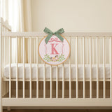 Personalized Embroidered Baby Name Hoop — 6 — image 6