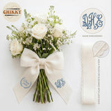 Personalized Embroidered Bouquet Sash — 11 - Prom 2026 — image 5