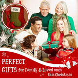 Personalized Embroidered Christmas Stocking — Style 1 — image 7