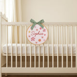 Personalized Embroidered Baby Name Hoop — 1 — image 6