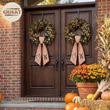 Halloween Personalized Wreath Sash — image 3