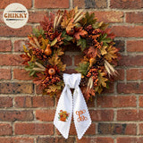 Christmas Personalized Wreath Sash — 26 — image 3