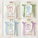 Personalized Embroidered Baby Name Banner — 4 — image 6