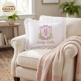 Personalized Embroidered Pillow Cover — 17 — image 5