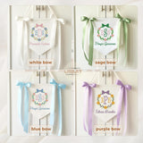 Personalized Embroidered Baby Name Banner — 1 — image 6