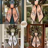 Halloween Personalized Wreath Sash — image 6
