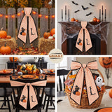Halloween Personalized Wreath Sash — image 5