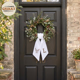Autumn Personalized Wreath Sash — image 2