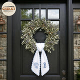 Christmas Personalized Wreath Sash — image 5
