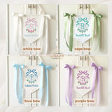 Personalized Embroidered Baby Name Banner — 11 — image 6