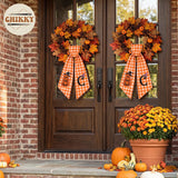 Halloween Personalized Wreath Sash — image 3