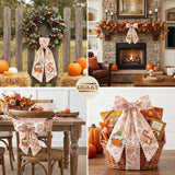 Halloween Personalized Wreath Sash — image 5
