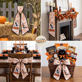 Halloween Personalized Wreath Sash — image 5