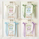Personalized Embroidered Baby Name Banner — 7 — image 6
