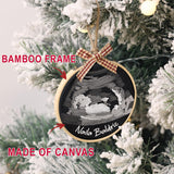 Personalized Baby's First Christmas Ornament — image 7