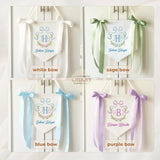 Personalized Embroidered Baby Name Banner — 13 — image 5