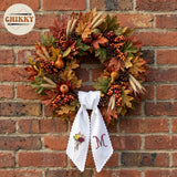 Christmas Personalized Wreath Sash — 24 — image 4