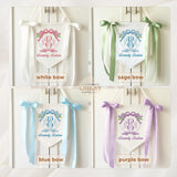 Personalized Embroidered Baby Name Banner — 3 — image 6