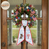 Monogram Personalized Wreath Sash — image 7