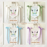 Personalized Embroidered Baby Name Banner — 12 — image 6