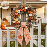 Christmas Personalized Wreath Sash — 22 — image 2