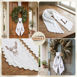 Autumn Personalized Wreath Sash — image 6