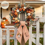 Autumn Personalized Wreath Sash — image 5