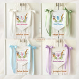 Personalized Embroidered Baby Name Banner — 10 — image 6